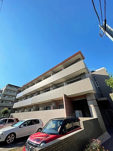 大阪府堺市堺区向陵中町６丁 賃貸マンション