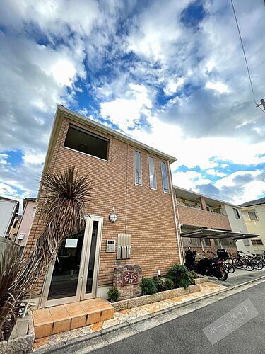 大阪府松原市東新町３丁目 賃貸アパート