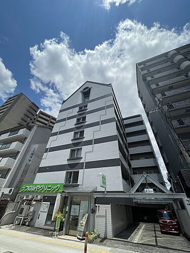 大阪府大阪市旭区新森１丁目 賃貸マンション