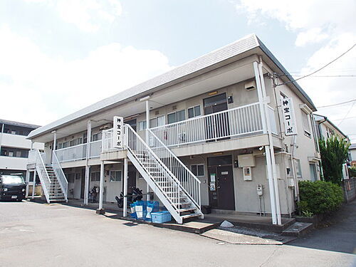 東京都東久留米市神宝町２丁目 賃貸アパート