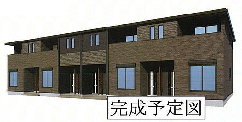 静岡県富士市入山瀬４丁目 2階建 