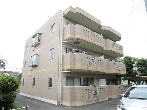 神奈川県相模原市南区当麻 3階建