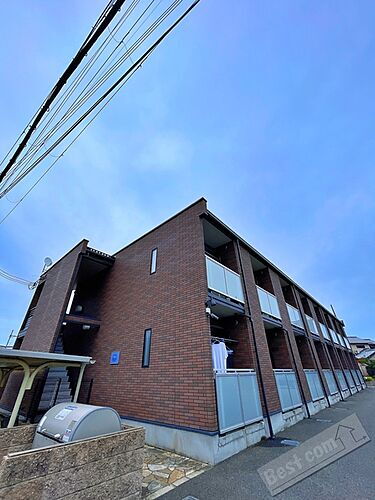 大阪府岸和田市極楽寺町１丁目 賃貸アパート