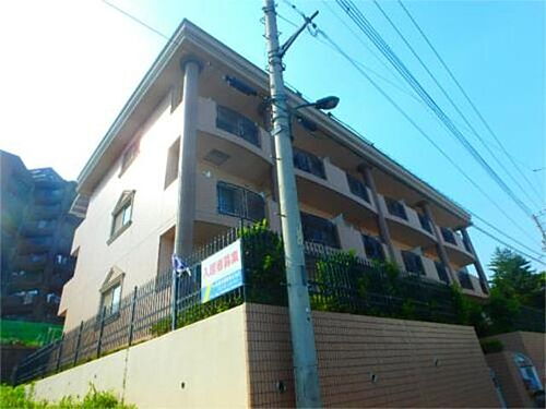 東京都八王子市東中野 賃貸マンション