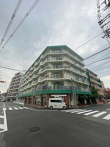 大阪府大阪市淀川区木川西４丁目 築44年12ヶ月 6階建