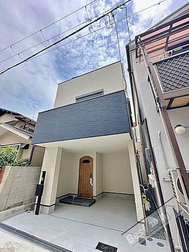 大阪府大阪市住吉区住吉１丁目 賃貸一戸建て