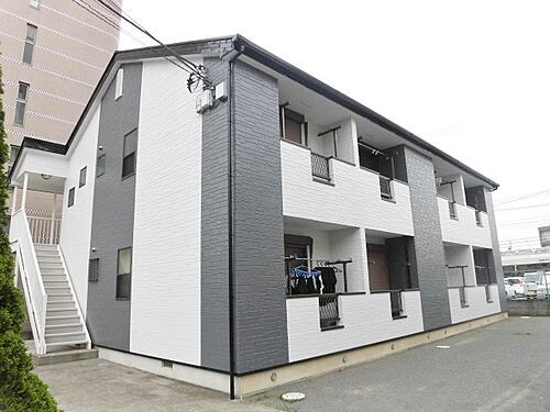 神奈川県藤沢市湘南台５丁目 2階建