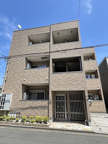 大阪府堺市堺区南庄町１丁 賃貸アパート