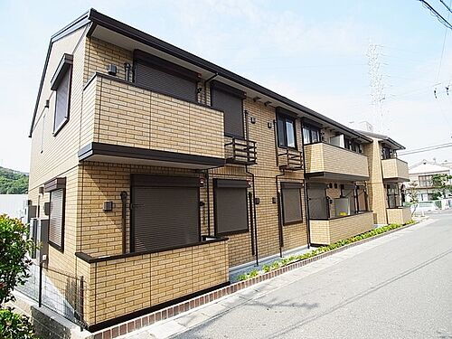 兵庫県神戸市垂水区名谷町 賃貸アパート