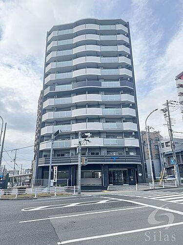 兵庫県神戸市兵庫区荒田町１丁目 12階建