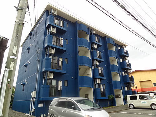 静岡県御殿場市茱萸沢 4階建 築31年4ヶ月