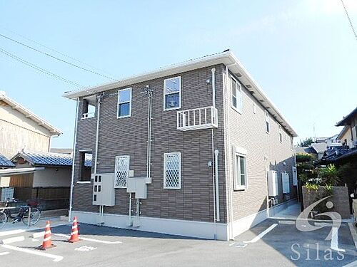 大阪府河内長野市松ケ丘中町 賃貸アパート