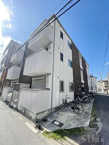 大阪府大阪市東淀川区相川２丁目 地上3階地下1階建 築10年10ヶ月