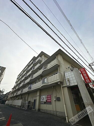 大阪府大阪市平野区瓜破１丁目 賃貸マンション