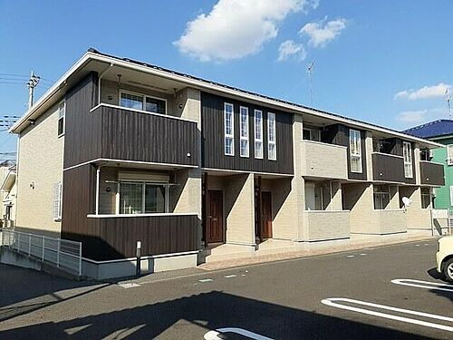 茨城県取手市戸頭３丁目 2階建 築13年8ヶ月