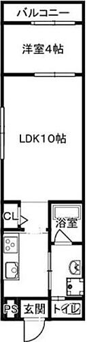 ＬＯＶＥ　ｉｔ（ラヴィット）堺東 3階 1LDK 賃貸物件詳細