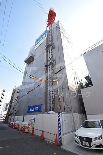 大阪府大阪市北区大淀中４丁目 8階建 築5年9ヶ月