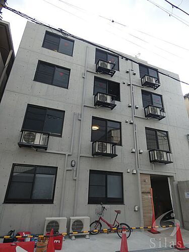 大阪府大阪市東淀川区東中島６丁目 5階建 築3年7ヶ月