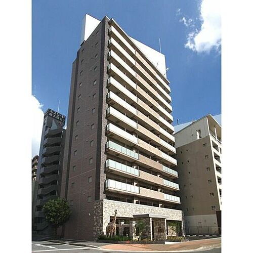 大阪府大阪市東淀川区東中島１丁目 13階建