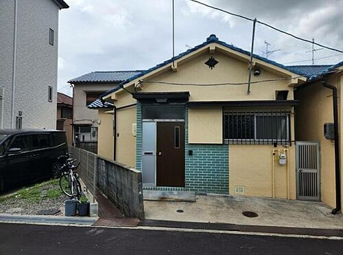 大阪府堺市西区鳳西町３丁 平屋建て 築20年2ヶ月