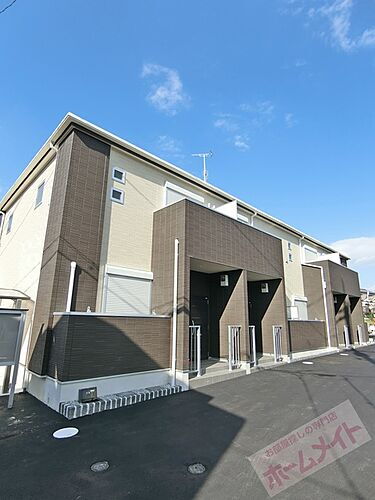 大阪府堺市東区高松 築7年2ヶ月 2階建