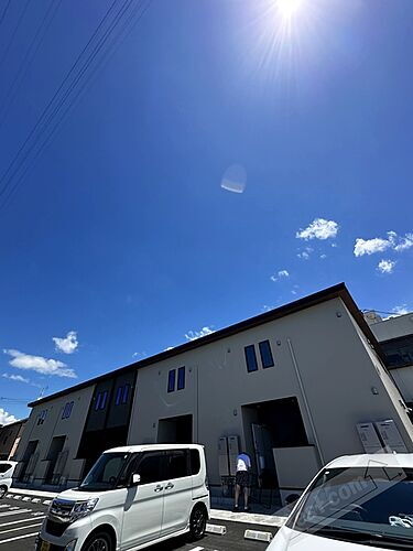 大阪府岸和田市下池田町２丁目 賃貸アパート