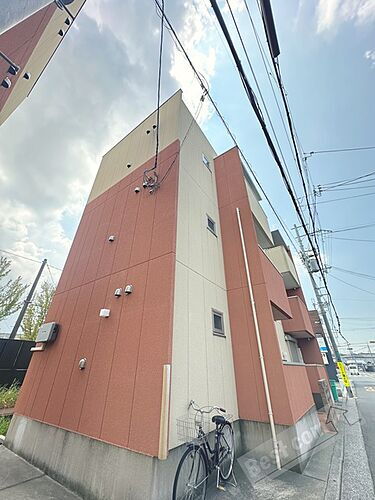 大阪府堺市東区日置荘西町６丁 賃貸マンション