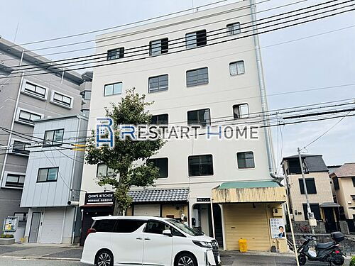 兵庫県神戸市灘区稗原町２丁目 5階建 築48年3ヶ月