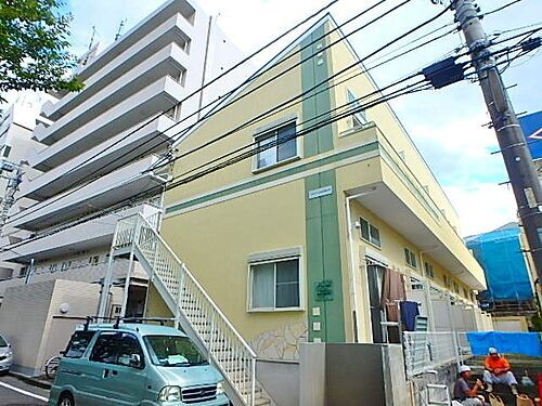 東京都八王子市堀之内３丁目 賃貸アパート