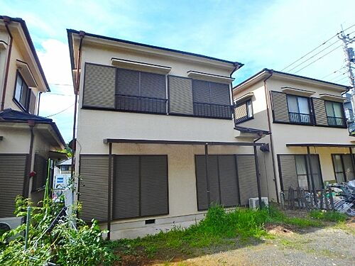 東京都八王子市堀之内３丁目 2階建 築31年6ヶ月
