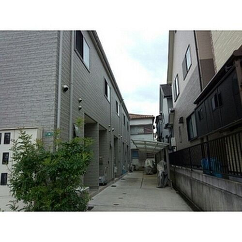 大阪府堺市南区高倉台２丁 テラスハウス