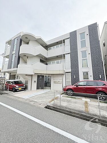 兵庫県西宮市大屋町 3階建 築17年10ヶ月