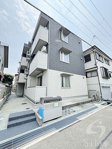 兵庫県西宮市宮西町 賃貸アパート