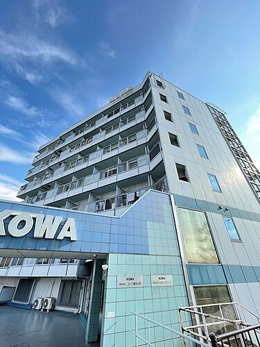 大阪府堺市堺区向陵西町４丁 賃貸マンション