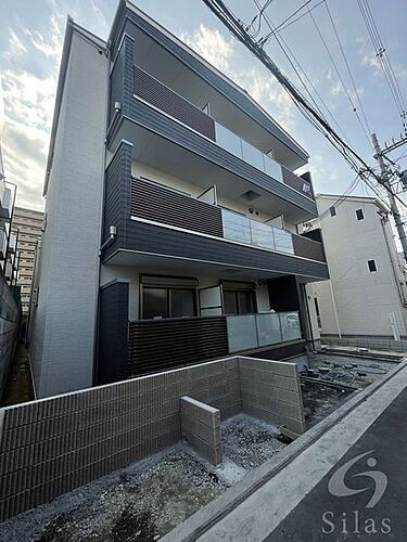 大阪府堺市堺区海山町１丁 3階建 築3年4ヶ月