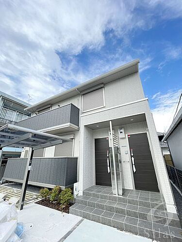 大阪府和泉市葛の葉町１丁目 賃貸アパート