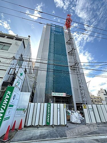大阪府堺市堺区向陵中町４丁 賃貸マンション
