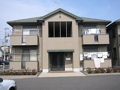 神奈川県秦野市尾尻 2階建 築24年10ヶ月