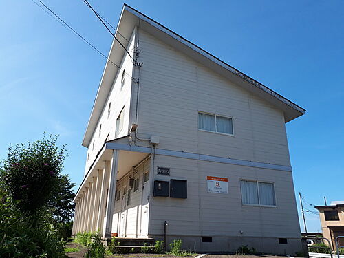 グリーンハイツ 2階建