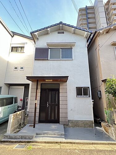 大阪府堺市東区日置荘原寺町 賃貸一戸建て