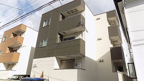 大阪府堺市西区鳳中町５丁 賃貸アパート