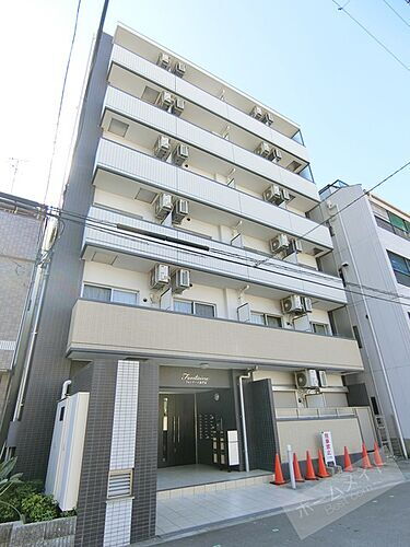 大阪府大阪市住之江区中加賀屋２丁目 賃貸マンション