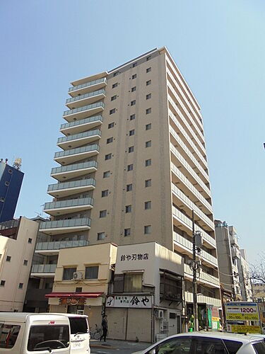 東京都八王子市横山町 14階建 築7年4ヶ月