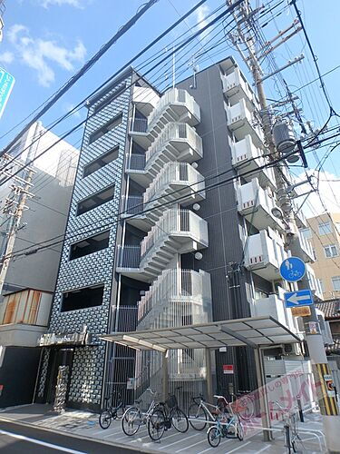 大阪府大阪市阿倍野区阪南町５丁目 賃貸マンション