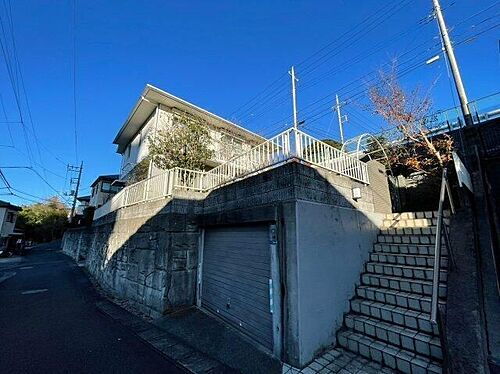 神奈川県横浜市緑区森の台 2階建 築26年3ヶ月