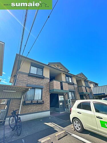 和歌山県和歌山市松江北７丁目 2階建 築23年4ヶ月