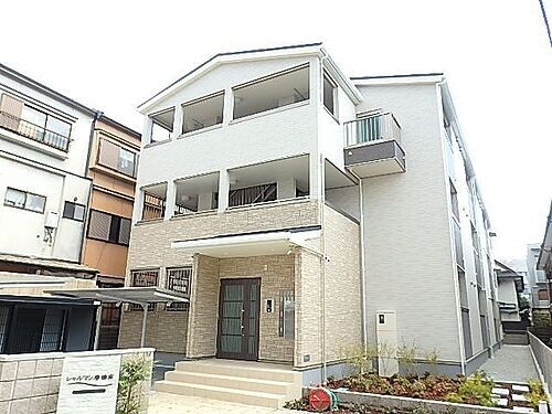 京都府京都市南区唐橋南琵琶町 築5年9ヶ月 3階建