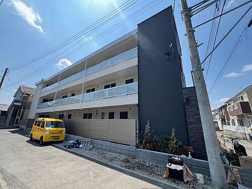 神奈川県相模原市南区旭町 3階建 築1年未満