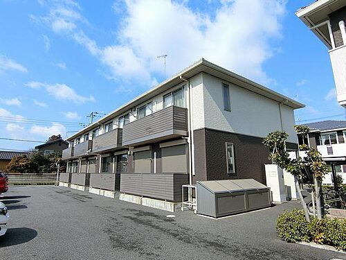 ウッドビレッジＣ 2階建