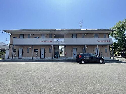 ライフステージ松園 2階建